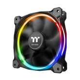 Thermaltake Riing 12 LED RGB Radiator Fan Sync Edition (3-Fan Pack) CL-F071-PL12SW-A