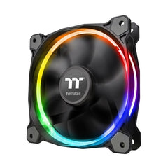 Thermaltake Riing 12 LED RGB Radiator Fan Sync Edition (3-Fan Pack) CL-F071-PL12SW-A