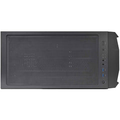 Thermaltake Commander C35 TG ARGB Edition Mid-tower Case With Tempered Glass CA-1N6-00M1WN-00