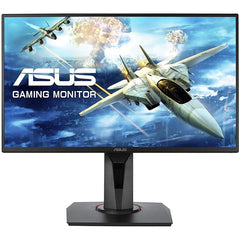 ASUS VG258Q Gaming Monitor - 24.5”, Full HD, 1ms, 144Hz, G-SYNC Compatible, Adaptive-Sync