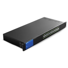 Linksys LGS124 24-Port Business Gigabit Switch