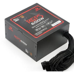 Redragon RG-PS002 600W Gaming PC Power Supply, PSU
