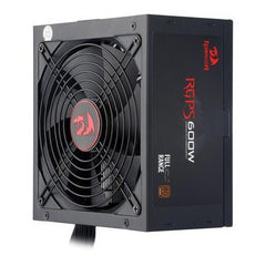 Redragon RG-PS002 600W Gaming PC Power Supply, PSU
