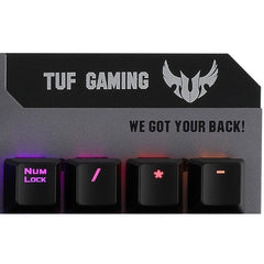 ASUS TUF Gaming K7 Optical-Mech Gaming Keyboard With Tactile Switch - 90MP0190-B0UA00
