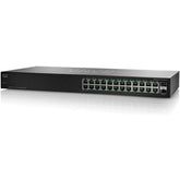Cisco SG100-24 24-Port Gigabit Switch