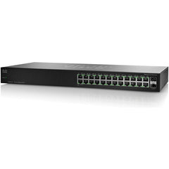 Cisco SG100-24 24-Port Gigabit Switch