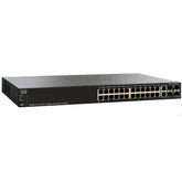 Cisco SG350-28 28-Port Gigabit Managed Switch