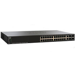 Cisco SG350-28 28-Port Gigabit Managed Switch