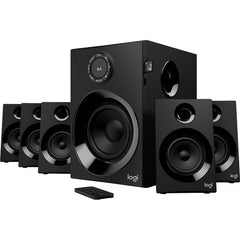 Logitech Z607 5.1 Surround Sound Speakers with Bluetooth
