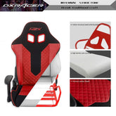 Nex Gaming Chair. Color: Black / Red , EC-O01-NR-K1-258