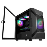 1st player D3A DK Series Micro ATX Gaming Case