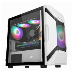 1st player D3A DK Series Micro ATX Gaming Case