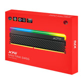 XPG Spectrix D45G DDR4 32GB 3600MHz RGB Desktop RAM
