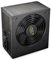 DEEPCOOL DA500 80 Plus Bronze certified 500W Power Supply - 140mm PWM Silent Fan | DP-BZ-DA500N