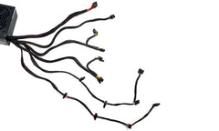 DEEPCOOL DA700 80 Plus Bronze certified 700W Power Supply - 120mm PWM Silent Fan | DP-BZ-DA700N