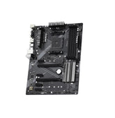 ASRock B450 PRO4 R2.0 AM4 AMD Promontory B450 SATA 6Gb/s ATX AMD Motherboard