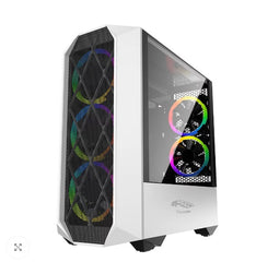 Thunder Gaming Case THOR (White) TGC V333-W