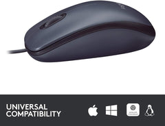 Logitech B100 Corded Mouse