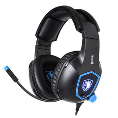 Sades Dazzle Gaming Headphones SA-905
