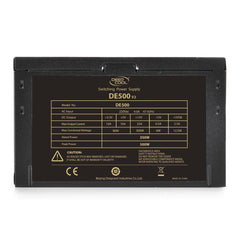 Deepcool DE500 V2 80+ Rated 500W Power Supply