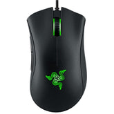 Razer DeathAdder Essential Gaming Mouse Black - White