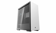 DEEPCOOL MACUBE 310P White Gaming Case