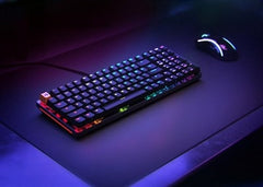 Glorious GMMK2 Modular Mechanical Keyboard - Full Size (96%) - Black - GLO-GMMK2-96-FOX-B