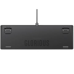 Glorious GMMK2 Modular Mechanical Keyboard - Full Size (96%) - Black - GLO-GMMK2-96-FOX-B