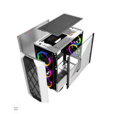 Thunder Gaming Case THOR (White) TGC V333-W