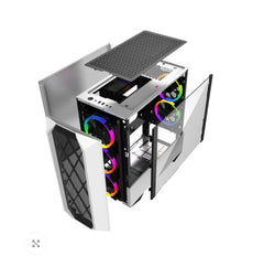 Thunder Gaming Case THOR (White) TGC V333-W