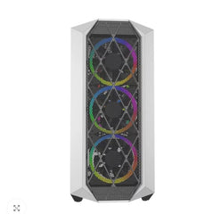 Thunder Gaming Case THOR (White) TGC V333-W