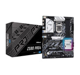 ASRock Z590 PRO4 LGA 1200 Intel Z590 SATA 6Gb/s ATX Intel Motherboard
