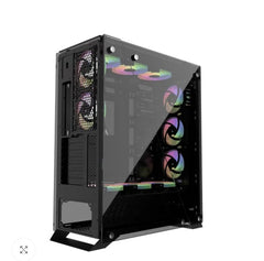 Thunder Gaming Case (Paladin)