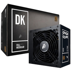 1stPlayer DK6.0 PS-600AX 600W 80 PLUS BRONZE Certified Full Modular Power Supply