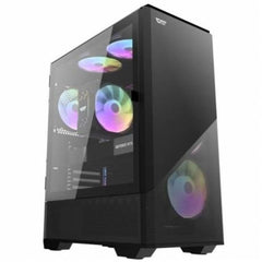 Aigo DarkFlash DLC31 TG Chassis Mini Tower Black