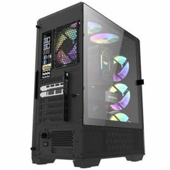 Aigo DarkFlash DLC31 TG Chassis Mini Tower Black