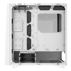 AIGO DarkFlash DLZ31 Z Shape Panel Stylish ATX PC Cass