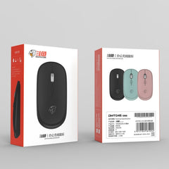 AJazz DMT045 Bluetooth Wireless Mouse 2.4G Bluetooth