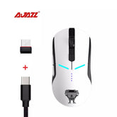AJAZZ DMW150 2.4Ghz Type-C Wired Plus Mouse
