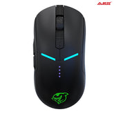 AJAZZ DMW150 2.4Ghz Type-C Wired Plus Mouse