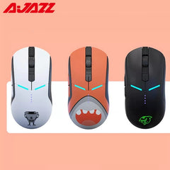 AJAZZ DMW150 2.4Ghz Type-C Wired Plus Mouse