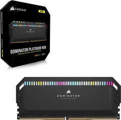 Corsair Dominator Platinum RGB DDR5 64GB (2x32GB) 5200MHz
