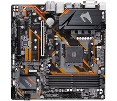 GIGABYTE B450M AORUS ELITE (rev. 1.0) Motherboard AMD Ryzen AM4 Socket