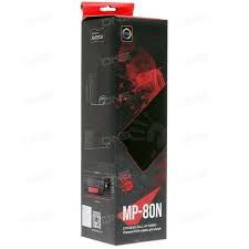 Bloody MP-80N Extended Roll-Up Fabric RGB Gaming Mouse Pad - Black