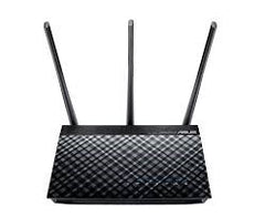 Asus RT-AC53 AC750 Dual Band WiFi Router
