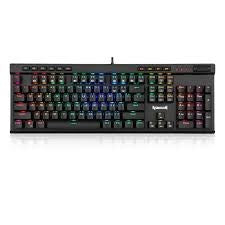 Redragon K580 VATA RGB LED Backlit Mechanical Gaming Keyboard