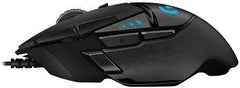 Logitech G502 HERO High Performance Gaming Mouse - 910-005472