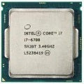 USED INTEL CORE I7 6TH GEN PROCESSOR (WITHOUT BOX)