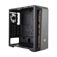 Cooler Master MasterBox MB501L