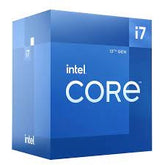Intel Core i7-12700 Processor